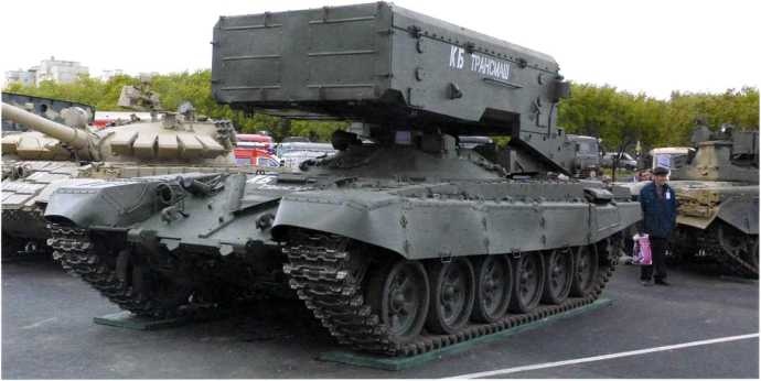 Иллюстрация к книге — Т-72. Уральская броня против НАТО [i_215.jpg]