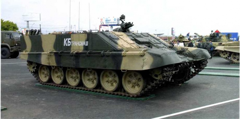 Иллюстрация к книге — Т-72. Уральская броня против НАТО [i_217.jpg]