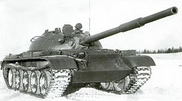 Иллюстрация к книге — Т-62: Убийца «Центурионов» и «Олифантов» [i_016.jpg]