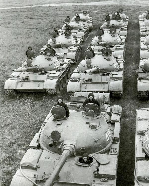 Иллюстрация к книге — Т-62: Убийца «Центурионов» и «Олифантов» [i_039.jpg]