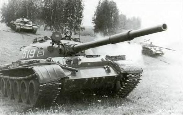 Иллюстрация к книге — Т-62: Убийца «Центурионов» и «Олифантов» [i_049.jpg]