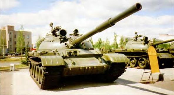 Иллюстрация к книге — Т-62: Убийца «Центурионов» и «Олифантов» [i_050.jpg]