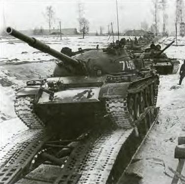 Иллюстрация к книге — Т-62: Убийца «Центурионов» и «Олифантов» [i_054.jpg]