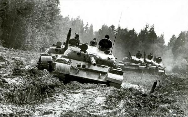 Иллюстрация к книге — Т-62: Убийца «Центурионов» и «Олифантов» [i_065.jpg]