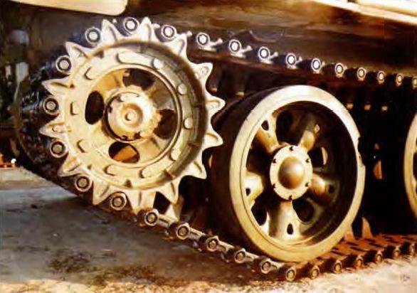 Иллюстрация к книге — Т-62: Убийца «Центурионов» и «Олифантов» [i_066.jpg]