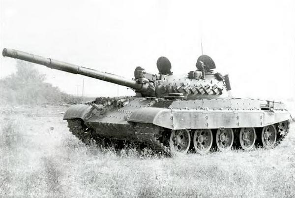 Иллюстрация к книге — Т-62: Убийца «Центурионов» и «Олифантов» [i_076.jpg]