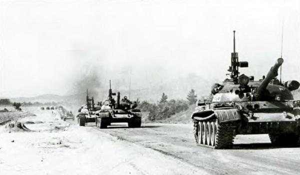 Иллюстрация к книге — Т-62: Убийца «Центурионов» и «Олифантов» [i_085.jpg]