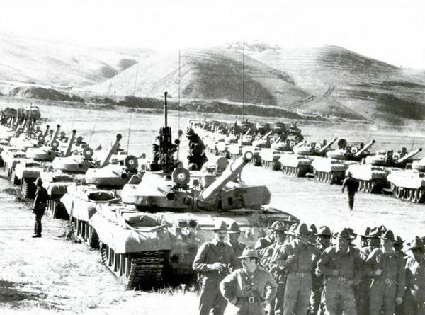 Иллюстрация к книге — Т-62: Убийца «Центурионов» и «Олифантов» [i_088.jpg]