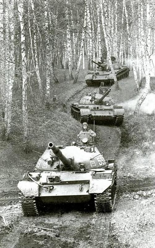 Иллюстрация к книге — Т-62: Убийца «Центурионов» и «Олифантов» [i_095.jpg]