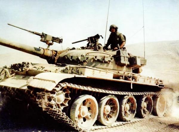 Иллюстрация к книге — Т-62: Убийца «Центурионов» и «Олифантов» [i_108.jpg]