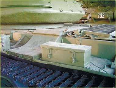 Иллюстрация к книге — Т-54 и Т-55. «Танк-солдат» [i_018.jpg]