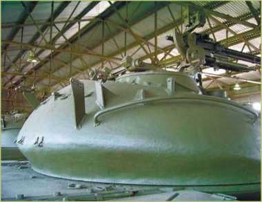 Иллюстрация к книге — Т-54 и Т-55. «Танк-солдат» [i_025.jpg]