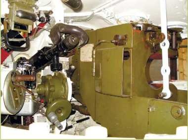 Иллюстрация к книге — Т-54 и Т-55. «Танк-солдат» [i_033.jpg]