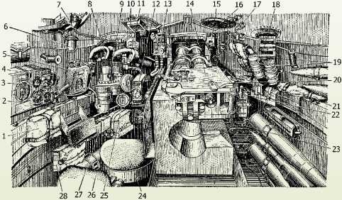 Иллюстрация к книге — Т-54 и Т-55. «Танк-солдат» [i_042.jpg]