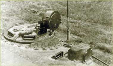 Иллюстрация к книге — Т-54 и Т-55. «Танк-солдат» [i_057.jpg]