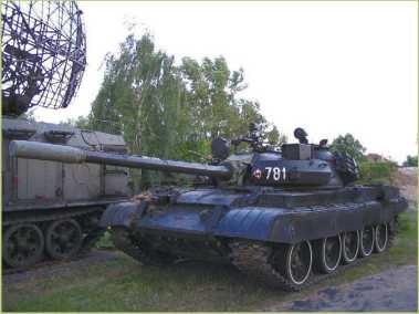 Иллюстрация к книге — Т-54 и Т-55. «Танк-солдат» [i_070.jpg]