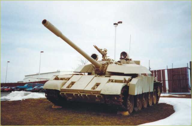 Иллюстрация к книге — Т-54 и Т-55. «Танк-солдат» [i_096.jpg]