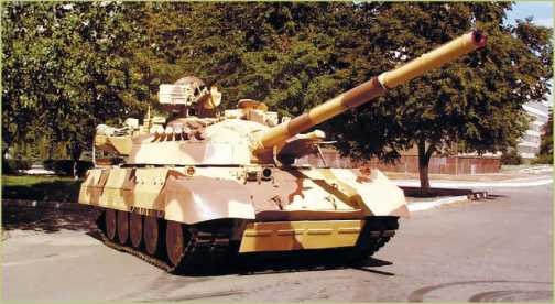 Иллюстрация к книге — Т-54 и Т-55. «Танк-солдат» [i_107.jpg]