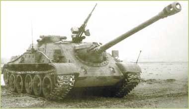 Иллюстрация к книге — Т-54 и Т-55. «Танк-солдат» [i_113.jpg]