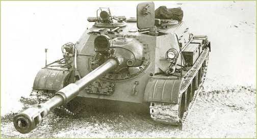 Иллюстрация к книге — Т-54 и Т-55. «Танк-солдат» [i_117.jpg]