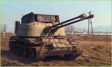 Иллюстрация к книге — Т-54 и Т-55. «Танк-солдат» [i_124.jpg]