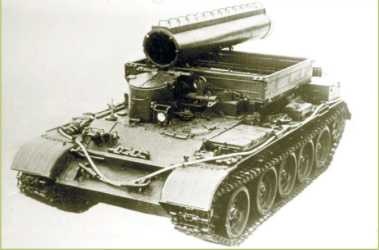 Иллюстрация к книге — Т-54 и Т-55. «Танк-солдат» [i_127.jpg]