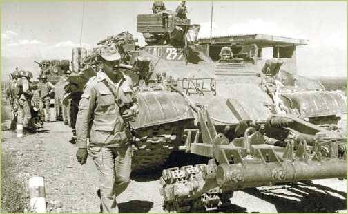 Иллюстрация к книге — Т-54 и Т-55. «Танк-солдат» [i_133.jpg]