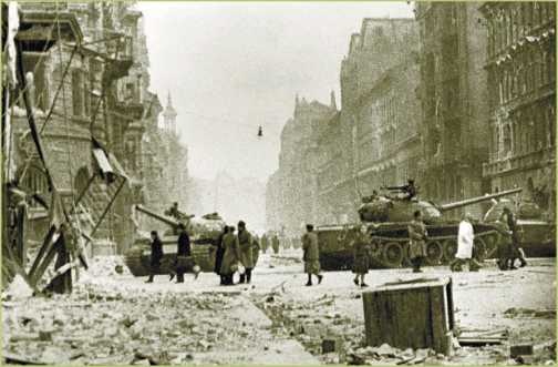 Иллюстрация к книге — Т-54 и Т-55. «Танк-солдат» [i_144.jpg]