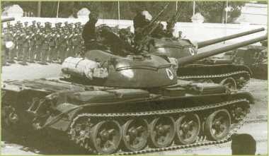 Иллюстрация к книге — Т-54 и Т-55. «Танк-солдат» [i_179.jpg]