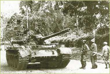 Иллюстрация к книге — Т-54 и Т-55. «Танк-солдат» [i_181.jpg]