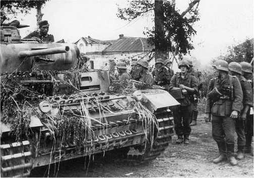 Иллюстрация к книге — Panzer III: Стальной символ блицкрига [i_063.jpg]