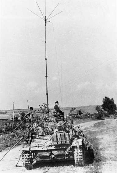 Иллюстрация к книге — Panzer III: Стальной символ блицкрига [i_097.jpg]