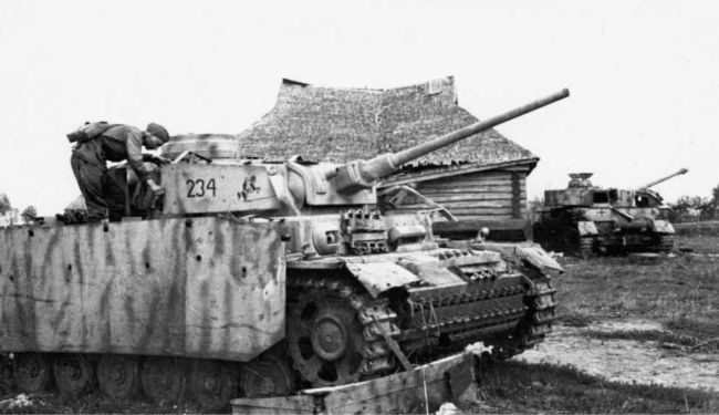 Иллюстрация к книге — Panzer III: Стальной символ блицкрига [i_187.jpg]