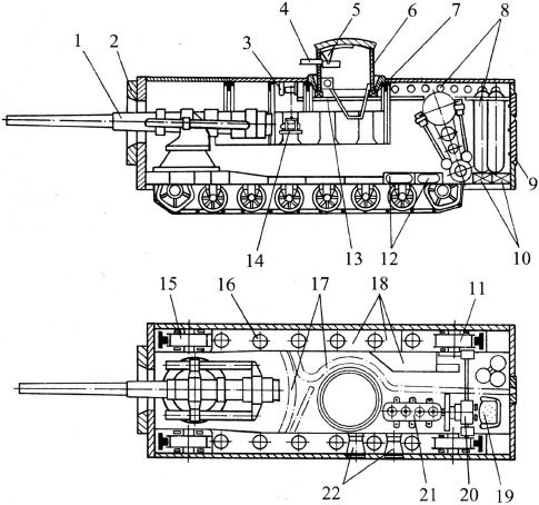 Иллюстрация к книге — «Зверобои». Убийцы «Тигров» [i_003.jpg]