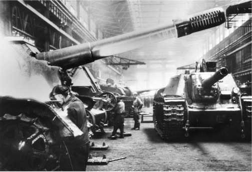 Иллюстрация к книге — «Зверобои». Убийцы «Тигров» [i_032.jpg]