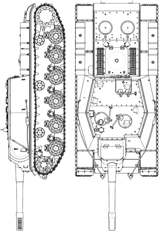 Иллюстрация к книге — «Зверобои». Убийцы «Тигров» [i_039.jpg]