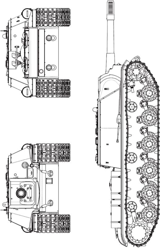Иллюстрация к книге — «Зверобои». Убийцы «Тигров» [i_040.jpg]