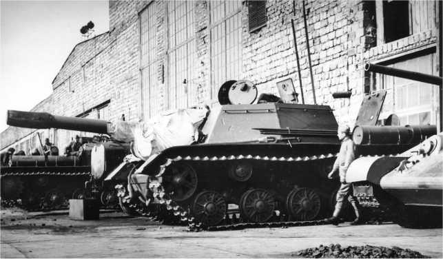 Иллюстрация к книге — «Зверобои». Убийцы «Тигров» [i_046.jpg]