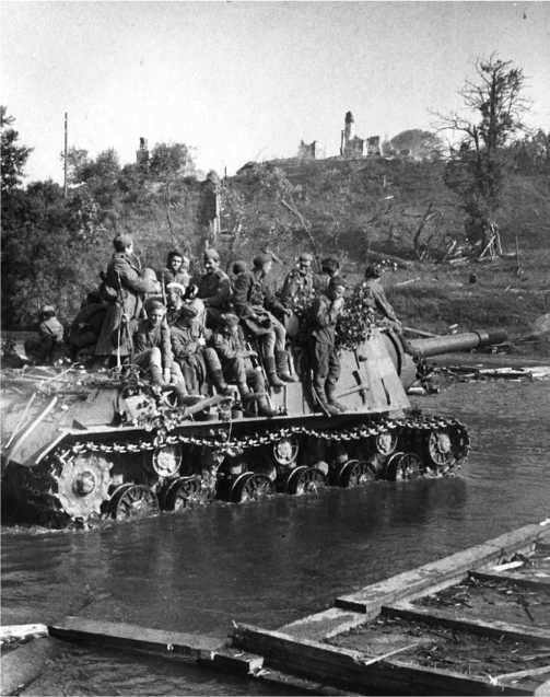 Иллюстрация к книге — «Зверобои». Убийцы «Тигров» [i_070.jpg]