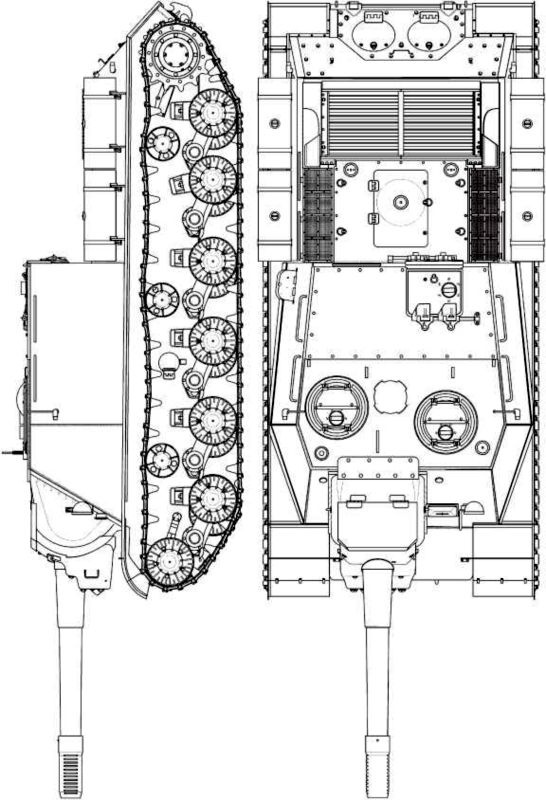 Иллюстрация к книге — «Зверобои». Убийцы «Тигров» [i_074.jpg]