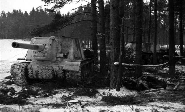 Иллюстрация к книге — «Зверобои». Убийцы «Тигров» [i_099.jpg]