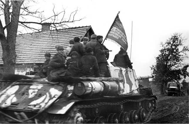 Иллюстрация к книге — «Зверобои». Убийцы «Тигров» [i_110.jpg]