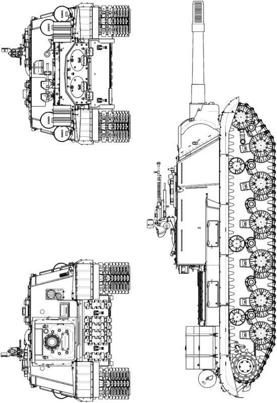 Иллюстрация к книге — «Зверобои». Убийцы «Тигров» [i_128.jpg]