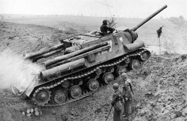 Иллюстрация к книге — «Зверобои». Убийцы «Тигров» [i_138.jpg]