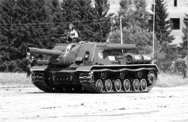 Иллюстрация к книге — «Зверобои». Убийцы «Тигров» [i_143.jpg]