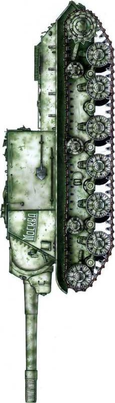 Иллюстрация к книге — «Зверобои». Убийцы «Тигров» [i_160.jpg]