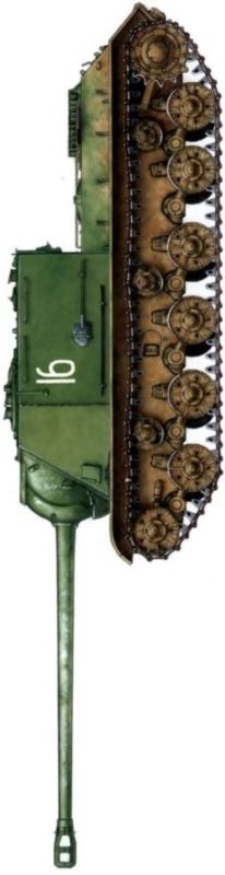 Иллюстрация к книге — «Зверобои». Убийцы «Тигров» [i_164.jpg]