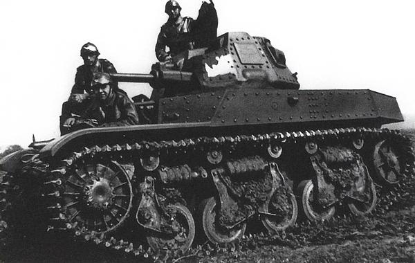 Иллюстрация к книге — Танковый блицкриг [i_059.jpg]