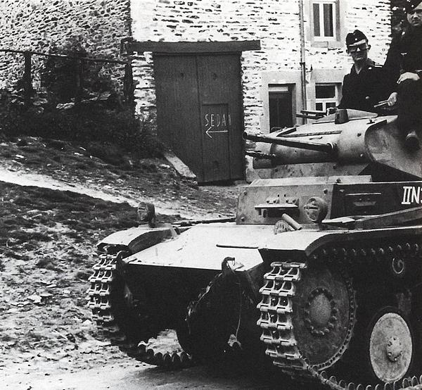 Иллюстрация к книге — Танковый блицкриг [i_068.jpg]