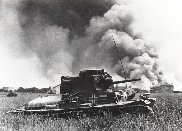 Иллюстрация к книге — Танковый блицкриг [i_071.jpg]